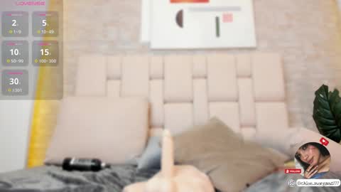 Snapshot of chloe_morgans chatting on February 2025 10:42:02 PM chloe online show from February 2025 10:42:02 PM