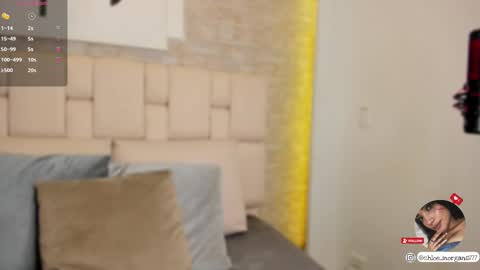 Snapshot of chloe_morgans chatting on February 2025 07:14:01 PM chloe online show from February 2025 07:14:01 PM