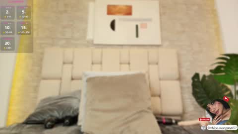 Snapshot of chloe_morgans chatting on March 2025 10:43:02 PM chloe online show from March 2025 10:43:02 PM