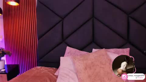 Snapshot of chloe_morgans chatting on October 2025 11:40:02 AM chloe online show from October 2025 11:40:02 AM