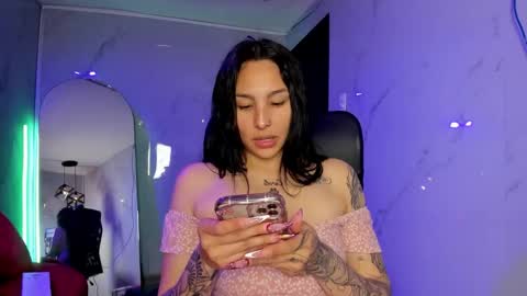 ChloeeThompson online show from October 2025 02:42:01 AM