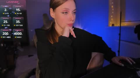 chloegins online show from December 2024 02:27:01 AM