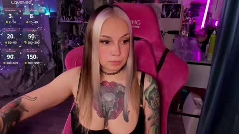 ChloeKohaku online show from October 2025 02:54:02 AM