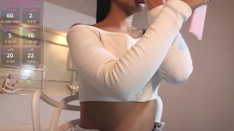 Snapshot of chloemoon9 chatting on November 2025 10:03:01 AM Chloe Moon online show from November 2025 10:03:01 AM