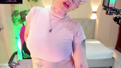 Chloe rosse online show from December 2024 01:58:01 AM