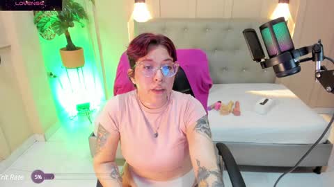 Chloe rosse online show from December 2024 05:04:02 AM