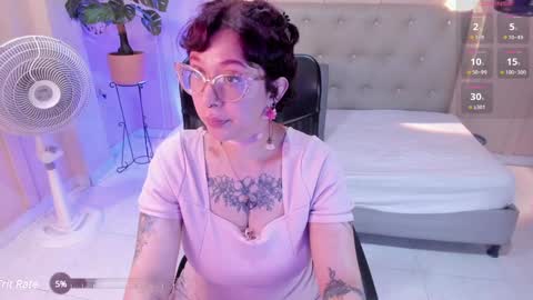 Chloe rosse online show from December 2024 07:35:02 AM