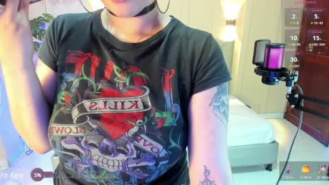 Chloe rosse online show from December 2024 02:36:01 AM