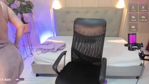 Chloe rosse online show from December 2024 06:12:02 AM