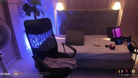 Chloe rosse online show from December 2024 05:25:01 AM