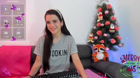 Chloe online show from December 2024 03:34:02 AM