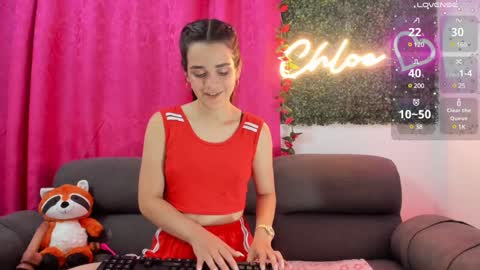 Chloe online show from January 2025 11:50:01 PM