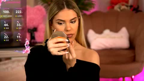 Chloe online show from February 2025 01:57:01 AM
