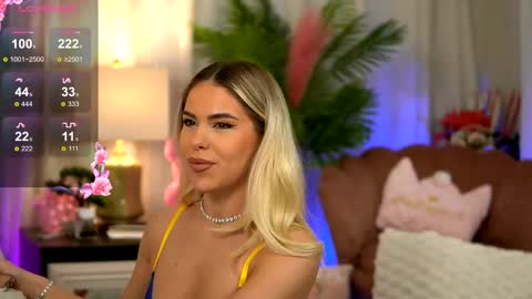 Chloe online show from February 2025 09:05:02 PM