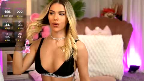 Chloe online show from February 2025 12:36:02 AM