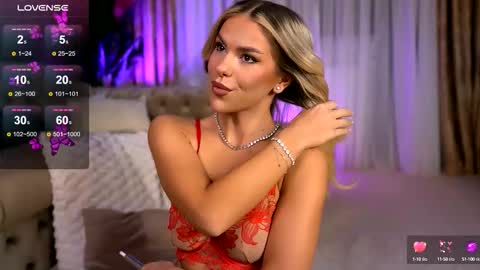 Chloe online show from September 2025 09:05:01 PM