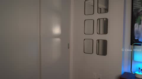 Snapshot of chloewildd chatting on October 2025 06:39:01 PM Chloe online show from October 2025 06:39:01 PM