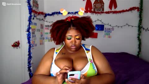 Melina online show from December 2024 12:21:02 AM