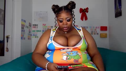 Melina online show from January 2025 01:18:02 AM