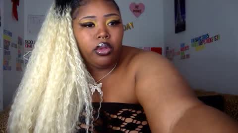 Melina online show from February 2025 02:12:02 AM
