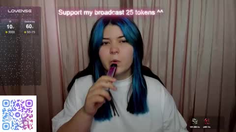 choe_bliss online show from October 2025 02:39:02 AM