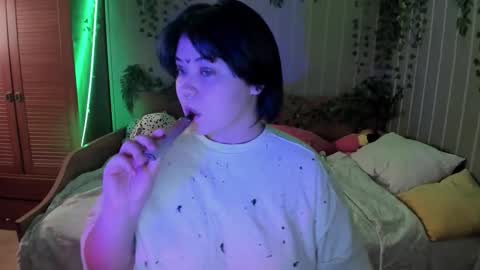 Snapshot of choe_bliss chatting on October 2025 02:37:02 AM choe_bliss online show from October 2025 02:37:02 AM