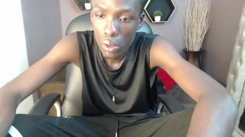 Chombo online show from January 2025 07:45:01 PM