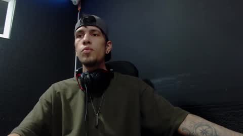 ChrisG online show from February 2025 09:08:02 PM