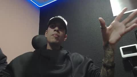 ChrisG online show from October 2025 11:33:01 PM