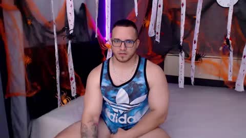 chris_huntter online show from October 2025 01:16:02 AM