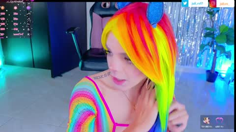 Snapshot of chris_parker01 chatting on January 2025 12:26:01 PM juli Instagram july rv17 - Twitter juli rv17 online show from January 2025 12:26:01 PM