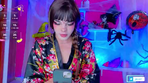 Snapshot of chris_parker01 chatting on October 2025 12:27:01 PM juli Instagram july rv17 - Twitter juli rv17 online show from October 2025 12:27:01 PM