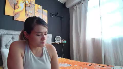 Snapshot of chris_sharon2023 chatting on October 2025 09:02:01 PM Yarixa online show from October 2025 09:02:01 PM