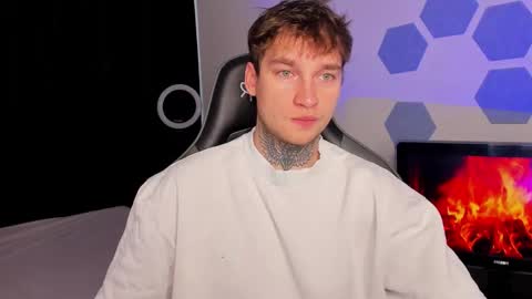 Snapshot of chris_tyson chatting on October 2025 10:12:02 AM Chris Tyson online show from October 2025 10:12:02 AM