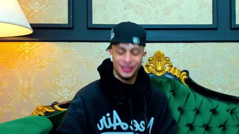 Snapshot of chrismckay_ chatting on October 2025 11:10:02 AM Chris online show from October 2025 11:10:02 AM