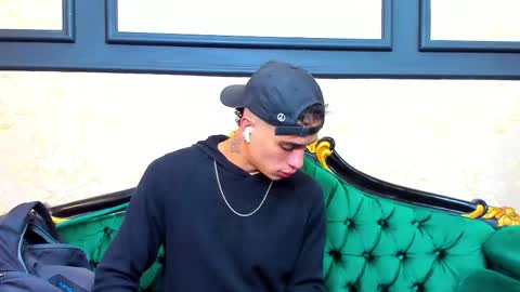 Snapshot of chrismckay_ chatting on October 2025 11:05:01 AM Chris online show from October 2025 11:05:01 AM