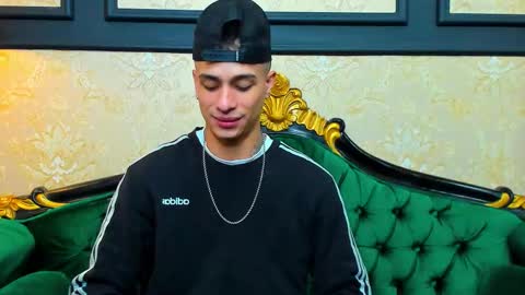 Snapshot of chrismckay_ chatting on October 2025 11:14:02 AM Chris online show from October 2025 11:14:02 AM