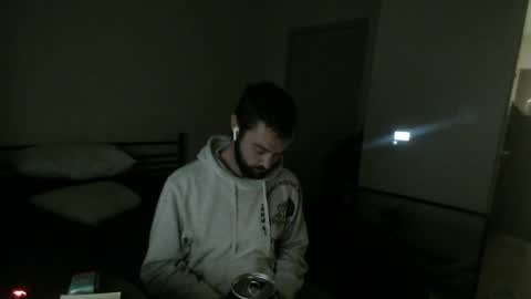 Snapshot of chrispcock69 chatting on October 2025 08:48:01 AM Mystery Man online show from October 2025 08:48:01 AM