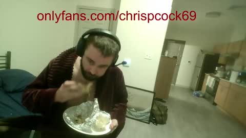Snapshot of chrispcock69 chatting on October 2025 01:53:02 AM Mystery Man online show from October 2025 01:53:02 AM