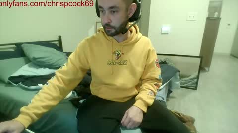 Snapshot of chrispcock69 chatting on October 2025 11:05:02 PM Mystery Man online show from October 2025 11:05:02 PM