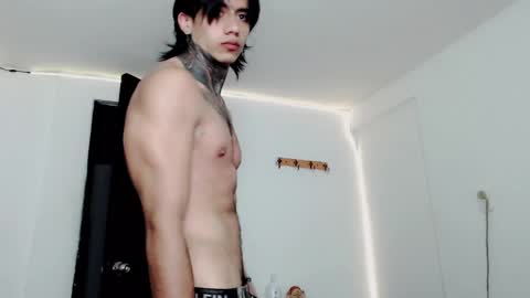 CHRIS  INDEPENT MODEL online show from February 2025 09:54:02 AM