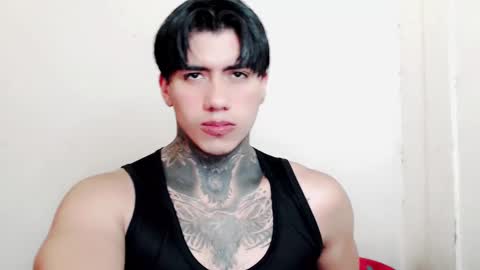 CHRIS  INDEPENT MODEL online show from September 2025 01:54:01 PM