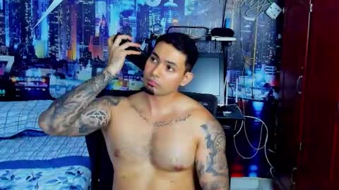 Chriss Stewart online show from September 2025 02:26:01 AM