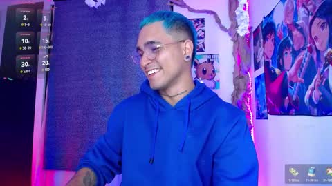 Christian Wang online show from December 2024 08:44:02 AM