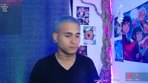 Christian Wang online show from December 2024 06:22:02 AM