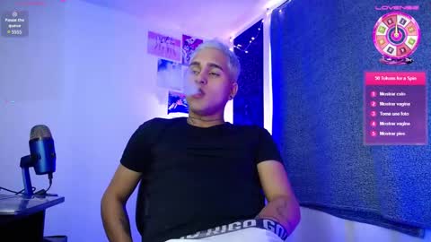 Christian Wang online show from December 2024 04:05:02 PM