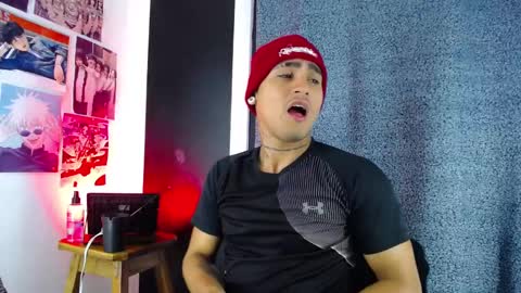 Christian Wang online show from February 2025 11:17:02 AM