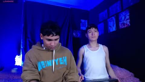 Christian Wang online show from September 2025 11:26:02 PM