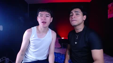 Christian Wang online show from October 2025 10:27:02 PM