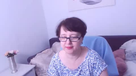 Christa online show from December 2024 09:50:01 PM